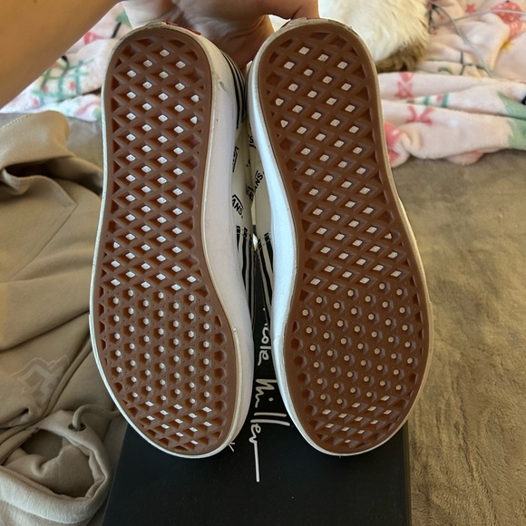 Striped Vans - Picture 4 of 4